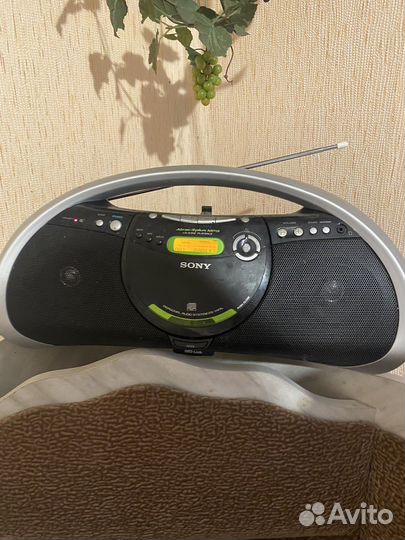 Магнитола philips