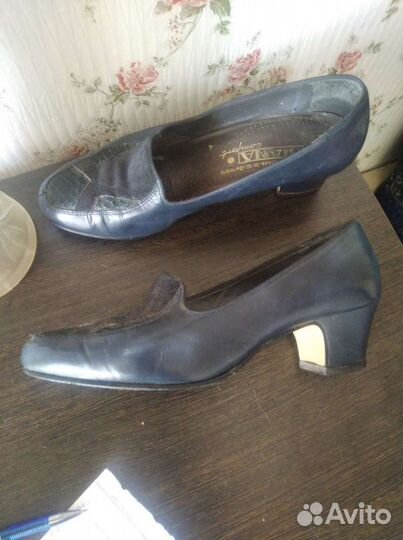Туфли(38-39 р.,24,5-25см.)