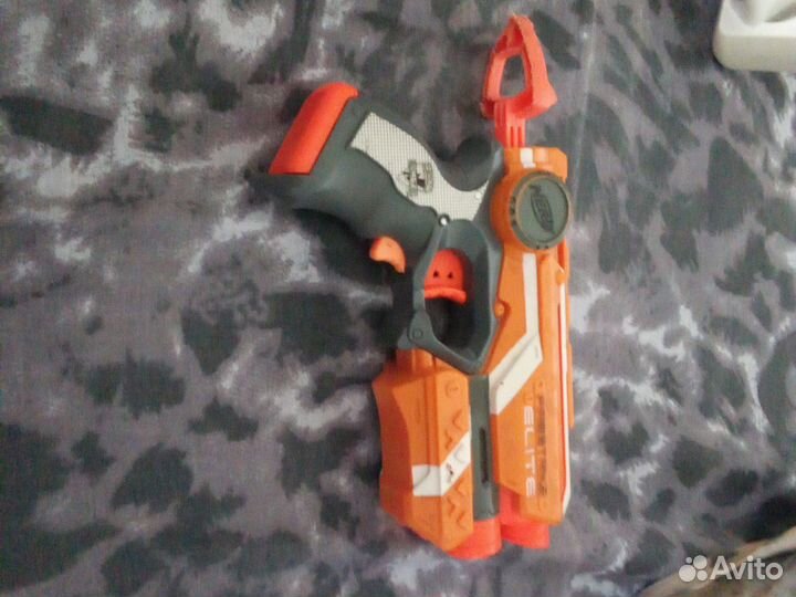 Nerf Elite