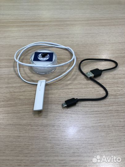 Капсульный блютуз микронаушник