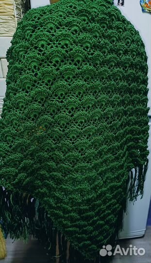 Шаль (бактус)