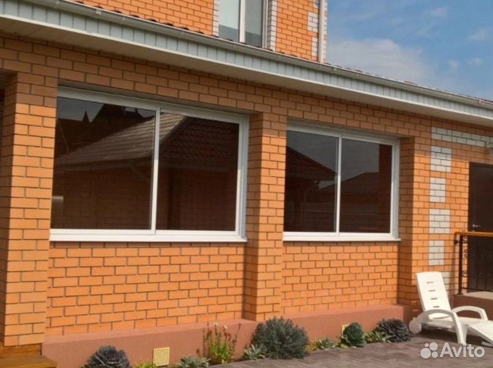 Пластиковые окна любой сложности