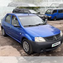 Renault Logan 1.4 MT, 2005, 252 700 км