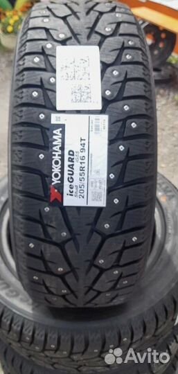 Yokohama Ice Guard IG55 205/55 R16 94T