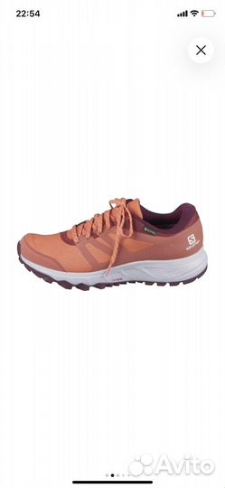 Беговые кроссовки Salomon Trailster 2 GTX