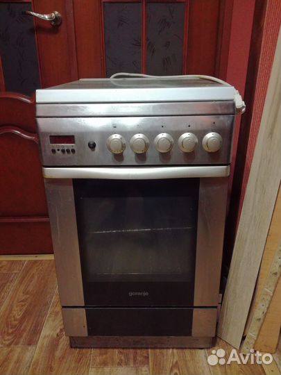 Газовая плита Gorenje