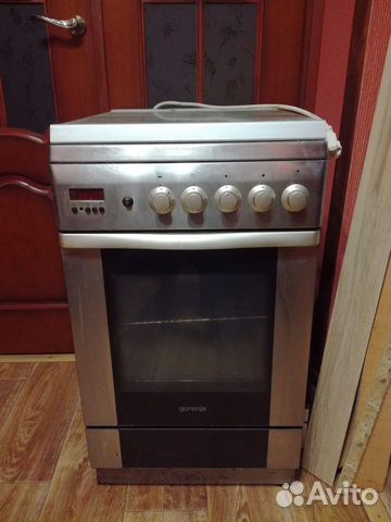 Газовая плита Gorenje