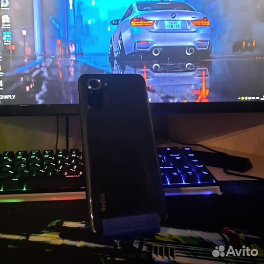 Xiaomi Redmi Note 10S NFC, 6/64 ГБ