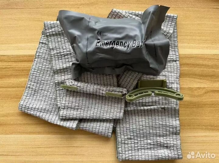 Эластичный перевязочный пакет ипп 4