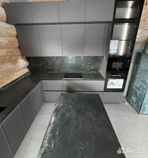 Кухня на заказ. Кухонный гарнитур от производителя