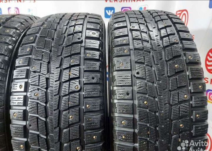 Dunlop Winter Maxx WM01 225/65 R17