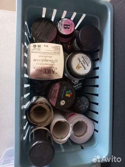 Для маникюра