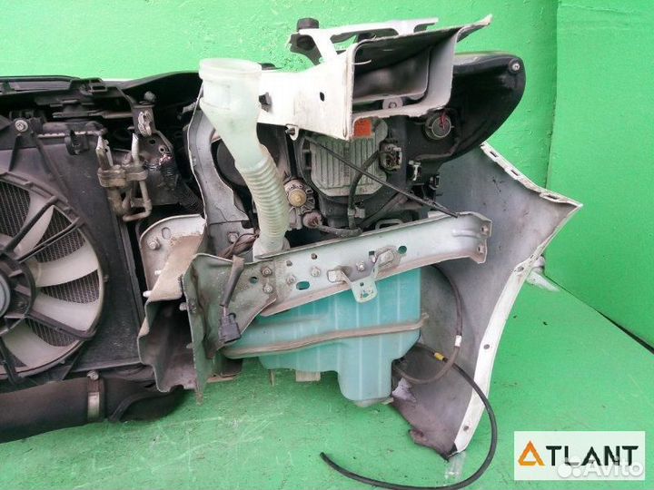 Ноускат mazda atenza