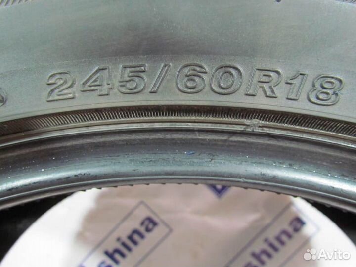 Bridgestone Blizzak DM-V1 245/60 R18 101K
