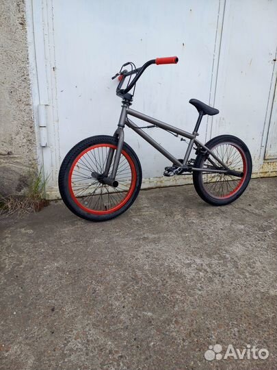 Продам велосипед bmx