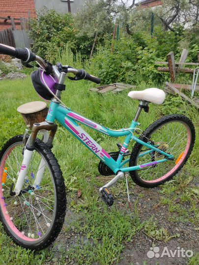Велосипед для девочки Stern leeloo 24