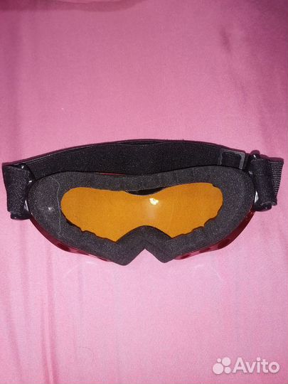 Горнолыжные очки детские