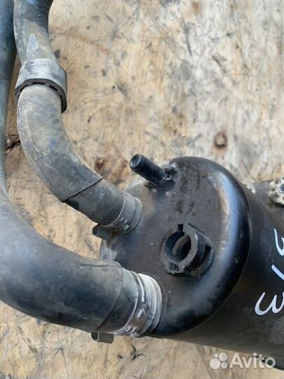 Бачок гидроусилителя руля Bmw X5 E70 N62B48B 2012