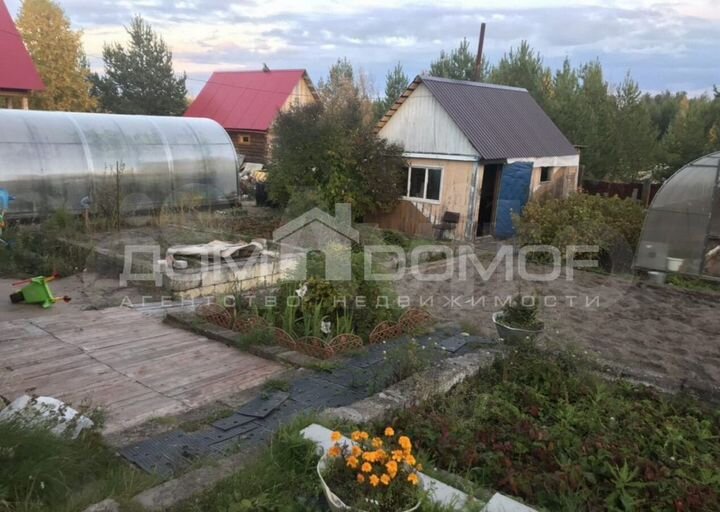 Дача 72 м² на участке 6 сот.