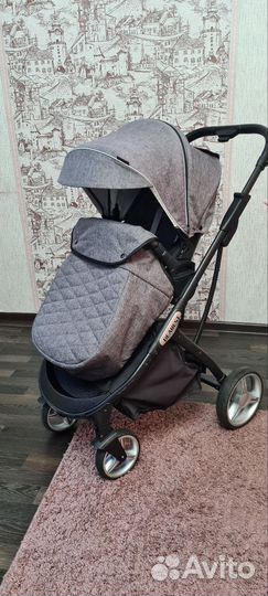 Прогулочная коляска бу