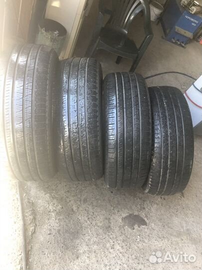 Pirelli Scorpion Verde All Season 255/55 R20