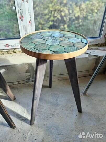 Подставка для цветов Кофейный столик