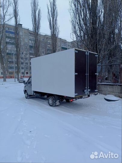 Дальние грузоперевозки по стране от 200км и 200кг