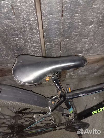 Велосипед 16рама 26колеса