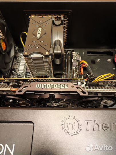 Пк для игр,работы