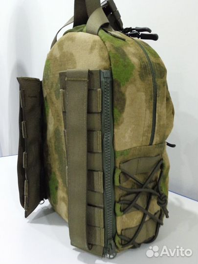 Рюкзак минимап аркона