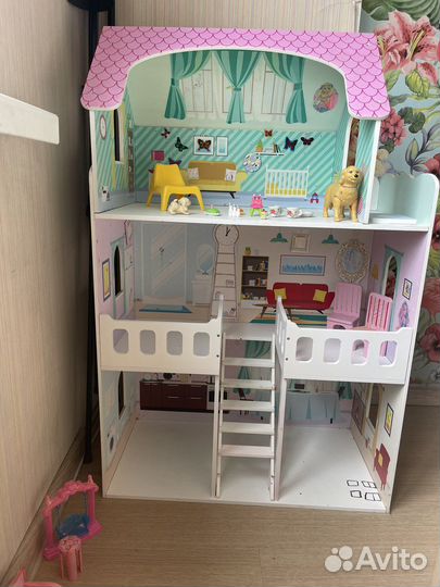 Кукольный домик