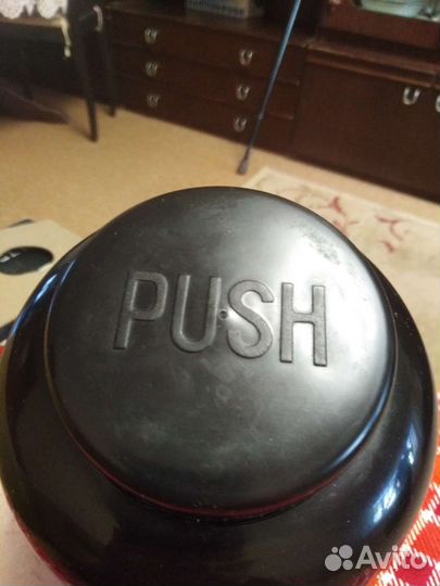 Термос 1,2 литра