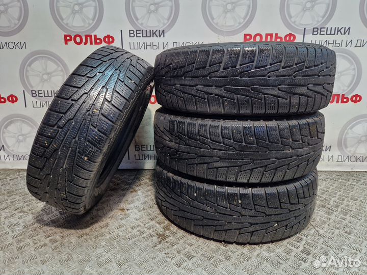 Nokian Tyres Nordman RS2 SUV 225/65 R17