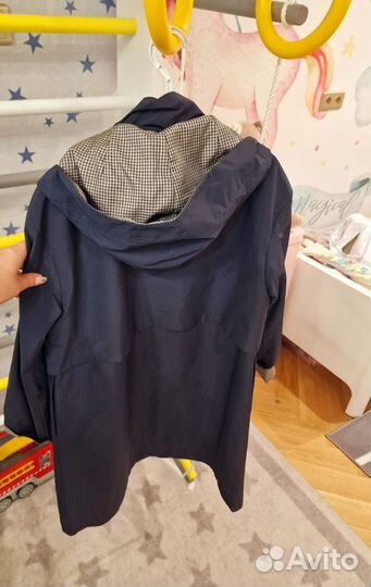 Плащ для девочки 146 размер