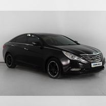 Hyundai Sonata 2.0 AT, 2011, 185 337 км, с пробегом, цена 1 359 000 руб.