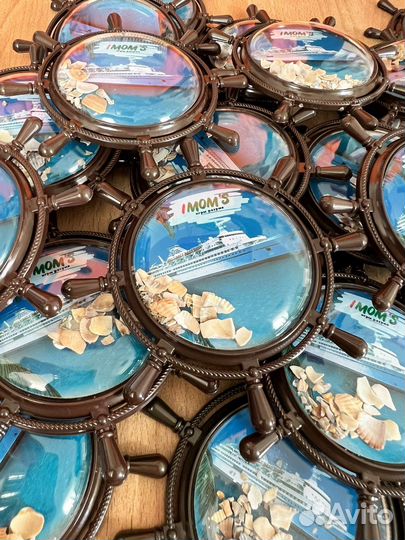 Магнитики на холодильник Новороссийск