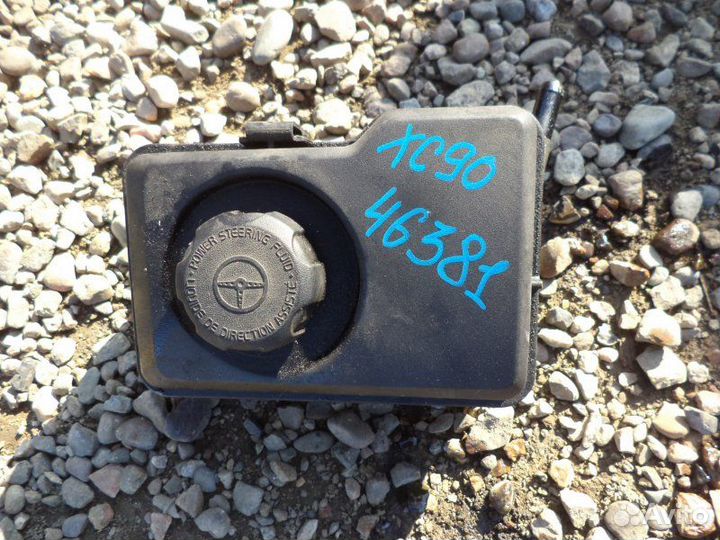 Бачок гидроусилителя Volvo Xc90 C 59 B5254T2