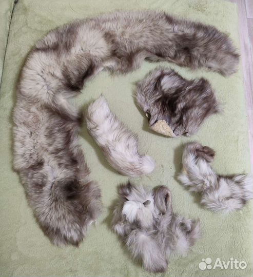 Натуральный мех