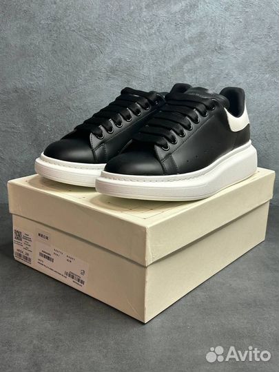 Кеды Alexander McQueen 41-45 р-р