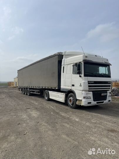 DAF XF 95.480, 2003