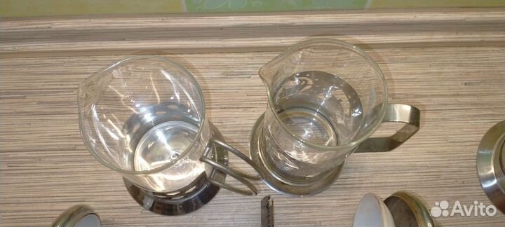 Чайники френч пресс