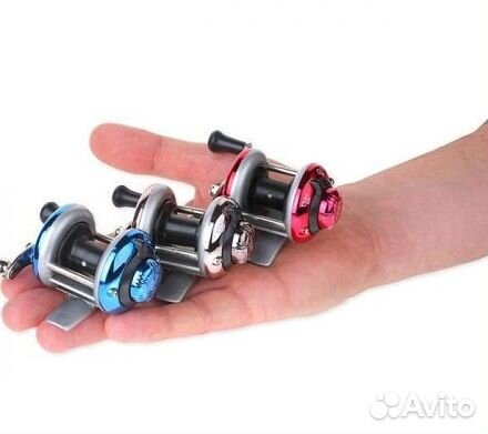 Катушка для рыбалки