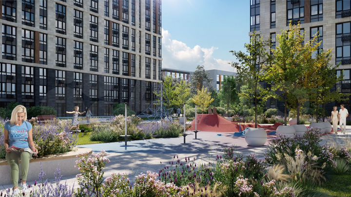 2-к. квартира, 39,5 м², 14/14 эт.