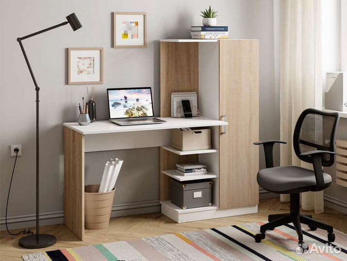 Стол компьютерный Бейсик