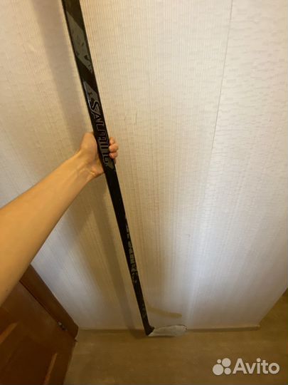 Клюшка хоккейнаяs Salming mtrx 015