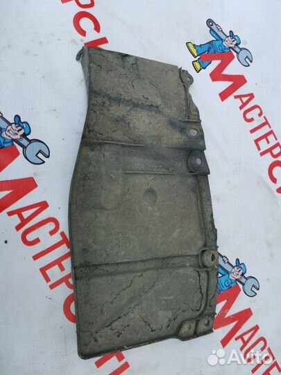 Защита двс левая Toyota Allion ZZT240