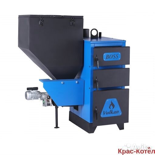 Автоматический котел Vulkan boss