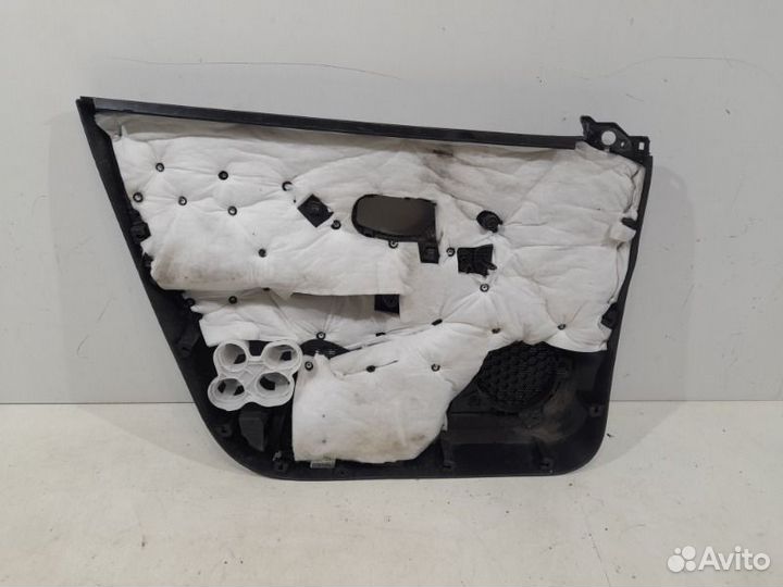 Обшивка двери передняя правая LADA X-Ray 2015