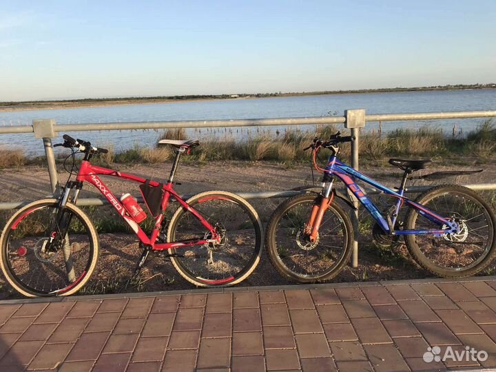 Велосипед прокат