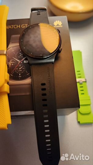 Huawei watch gt 2 pro